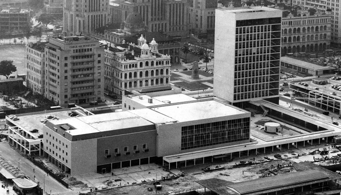 What the opening of City Hall 55 years ago meant for Hong Kong | Post