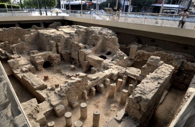 Exploding toilets, diseased baths and flooding cesspits how civilised