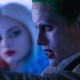 Jared Leto (right) and Margot Robbie in Suicide Squad. Jared Leto (right) and Margot Robbie in Suicide Squad.