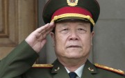 A file photo of disgraced retired military chief Guo Boxiong, who has been charged for corruption. Photo: Reuters