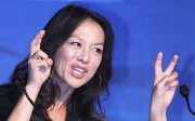 Chinese-American law professor at Yale University, Amy Chua. Photo: AFP