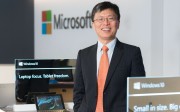 Harry Shum, executive vice-president of technology and research in Microsoft. Photo: SCMP Pictures
