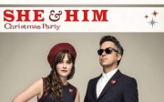 Zooey Deschanel and M. Ward eschew the traditional trappings on their second Christmas album, creating a most welcome seasonal treat