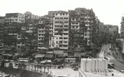 The Kowloon Walled City, which housed over 30,000 people, was torn down by the colonial government in 1994. Photo: SCMP
