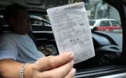 Motorists will have to pay higher fines from June 2018. Photo: Dickson Lee