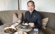 A photo of Chinese tycoon Guo Wengui, posted on his Twitter account. Photo: Twitter