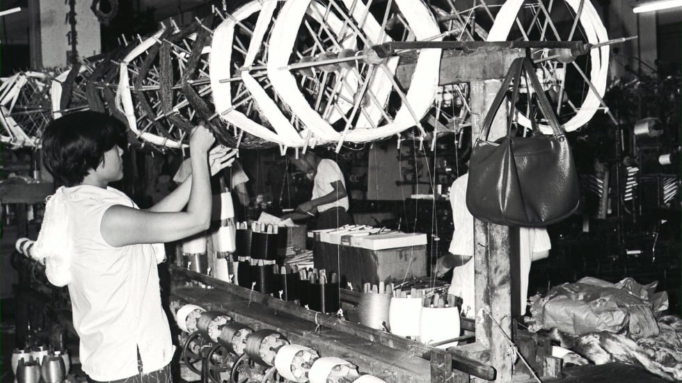 End of an era city's last cotton mill to close South China Morning Post