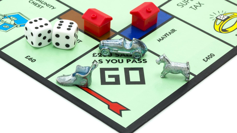 How Monopoly Came To Dominate Board Games | South China Morning Post