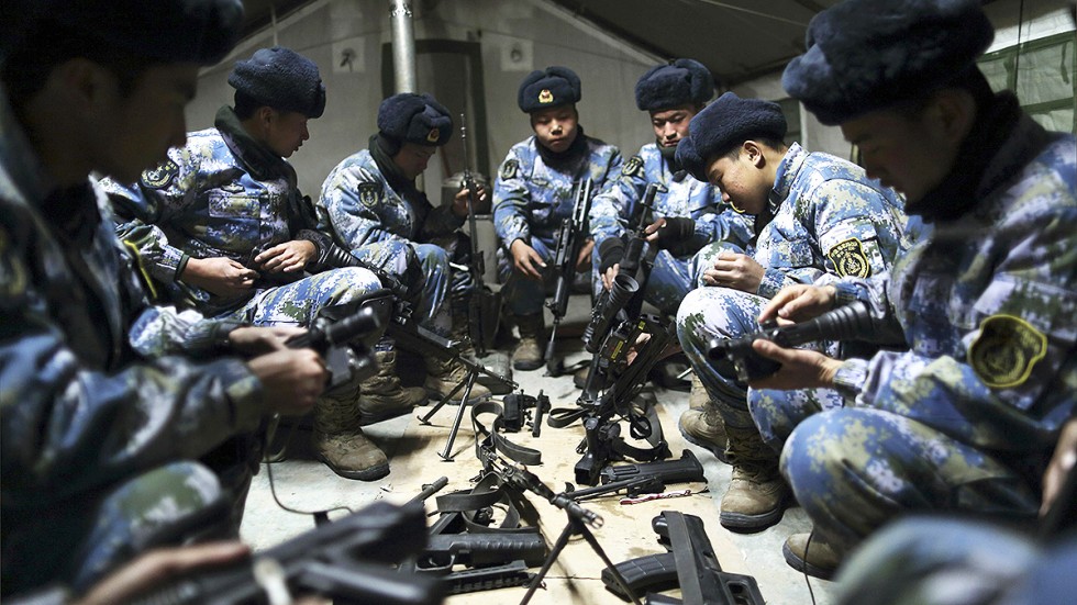 Military Education: Military Education In China