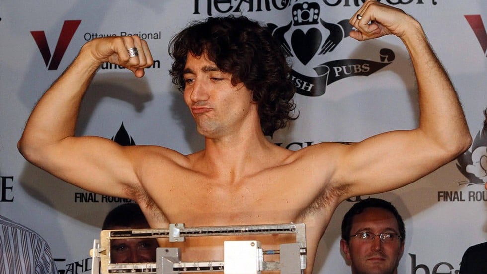 Canadian PM Justin Trudeau plans to bare all for gay 