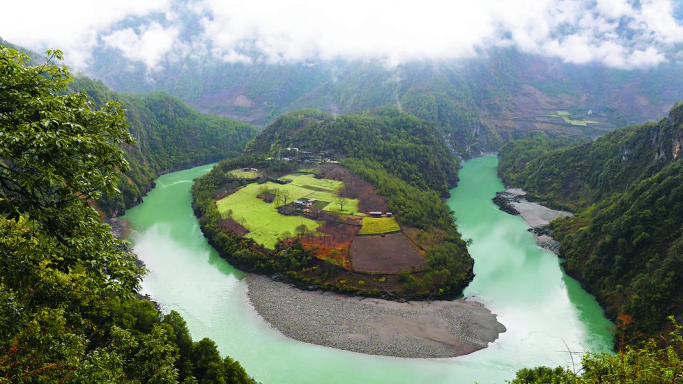 China’s Grand Canyon: no more small hydropower plants for country’s
