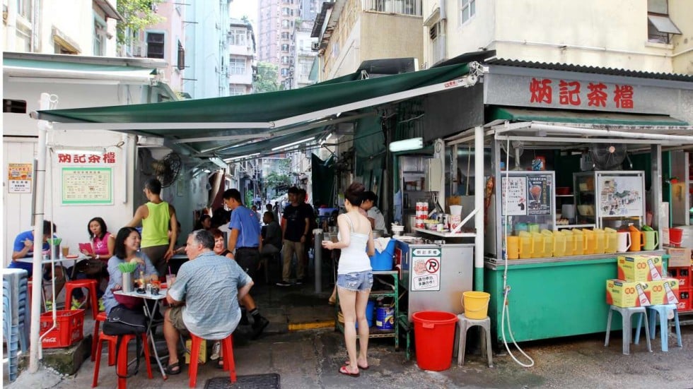 What does this say about Hong Kong? Food words lead new ...