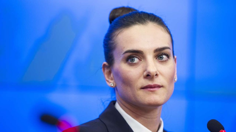 Pole vault star Isinbayeva slams doping ‘discrimination’ as Russia