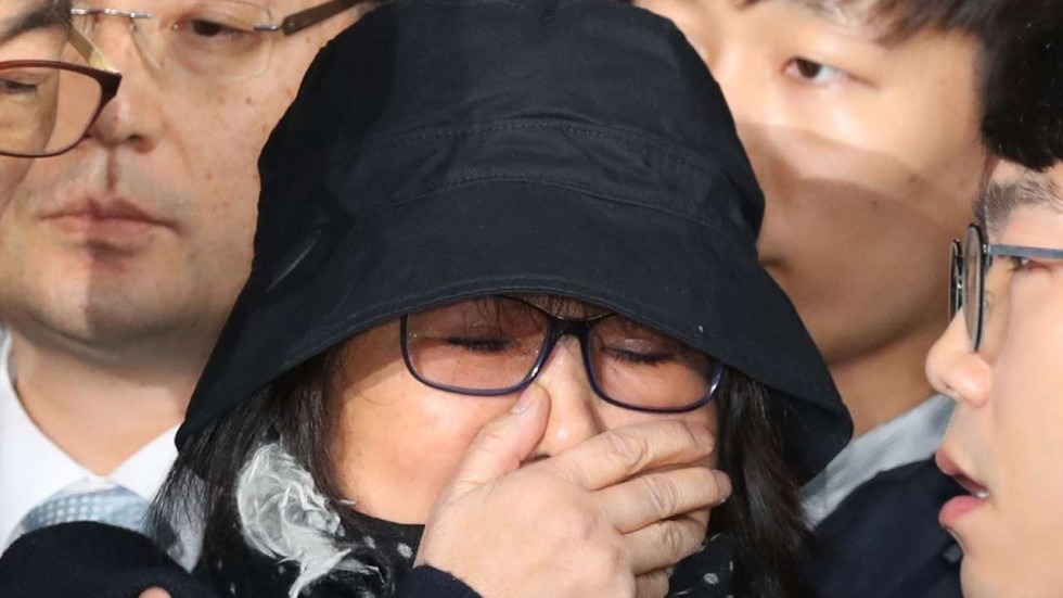 Woman At Core Of South Korea Scandal Says She ‘deserves Death Fronts Prosecutors South China 1498