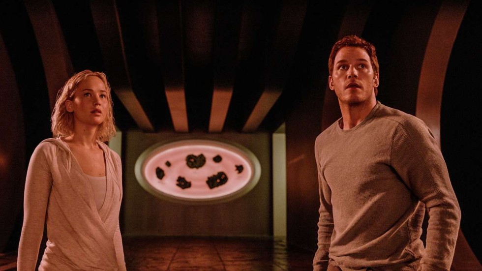 Film review: Passengers – Jennifer Lawrence, Chris Pratt ...