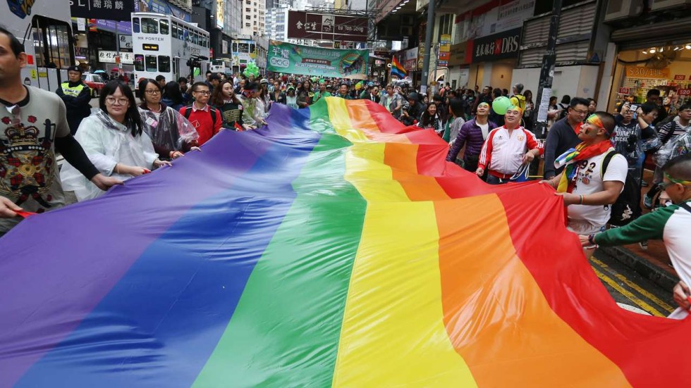 Conflicts Between Protecting Rights For Hong Kong S Lgbti People And Freedom Of Religion Can Be
