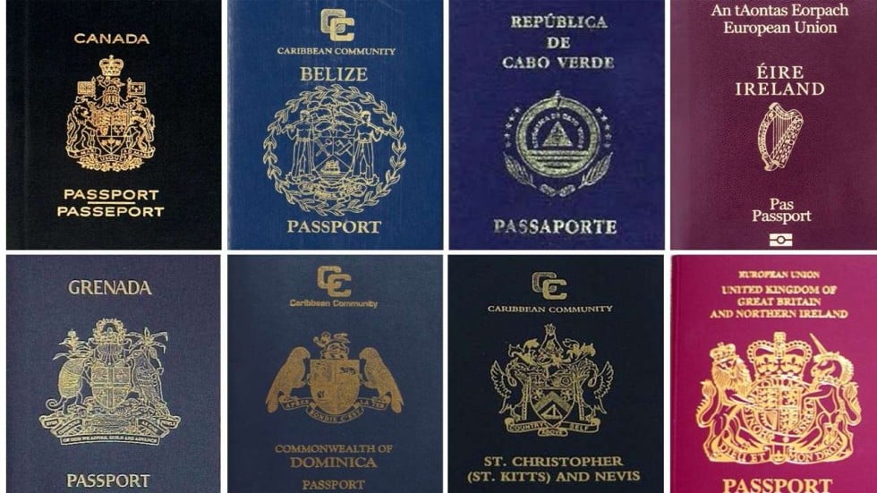 Image result for The case of the Canadian with eight citizenships, and why the world’s rich covet ‘backup’ passports