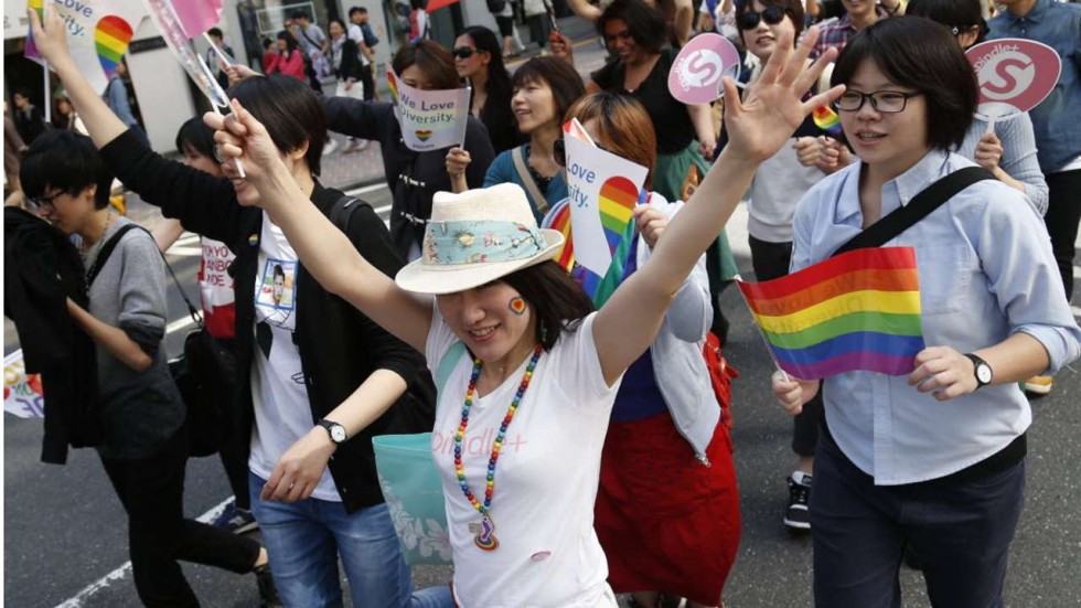 Osaka Becomes First Japanese City To Recognise Same Sex