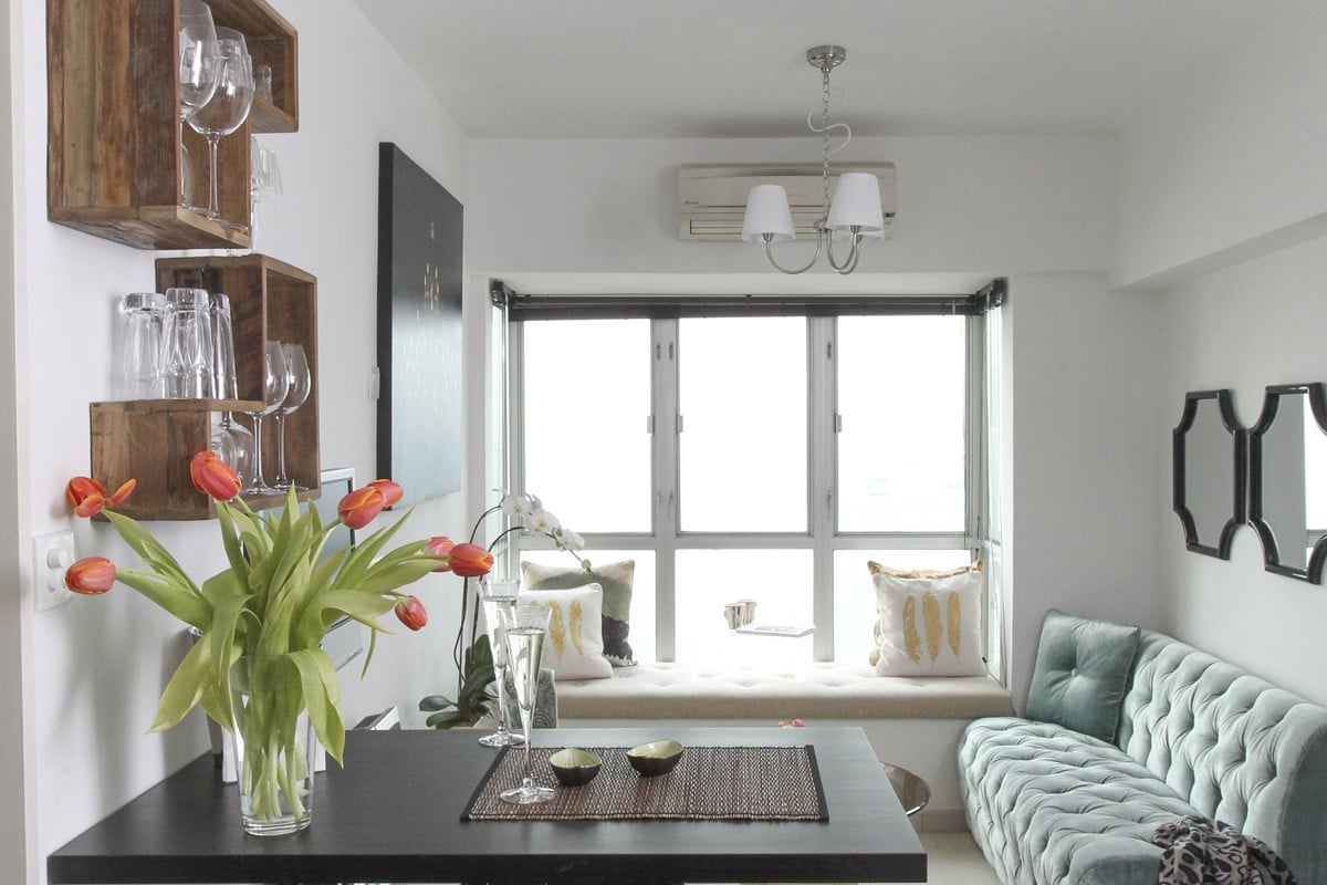 How to make a 370 sq ft Hong Kong flat seem roomy Post