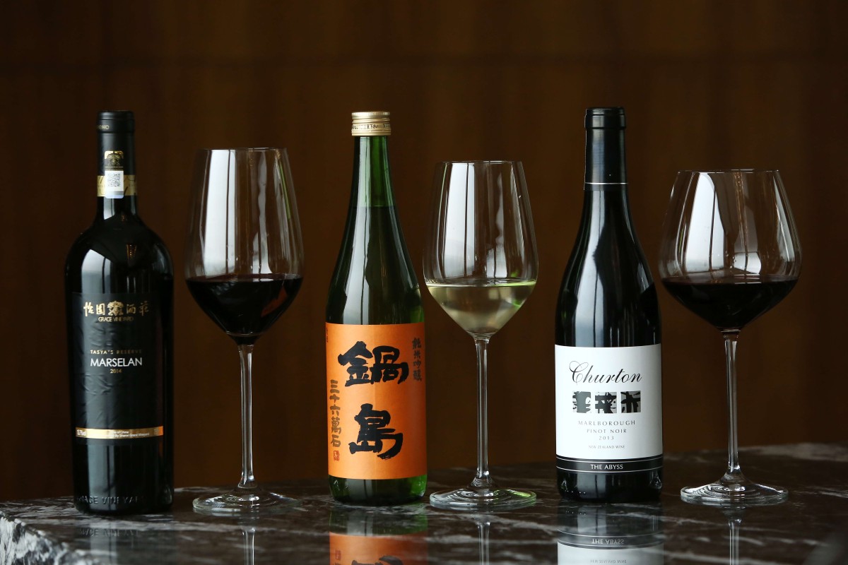 Asian wines gain respect in global restaurants Style Magazine South China Morning Post