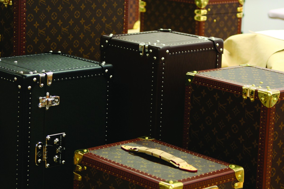 How it&#39;s made: Louis Vuitton&#39;s iconic trunk | Style Magazine | South China Morning Post