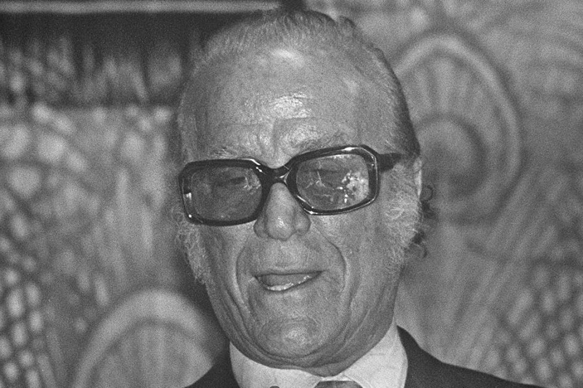 Znalezione obrazy dla zapytania Aldo Gucci photo