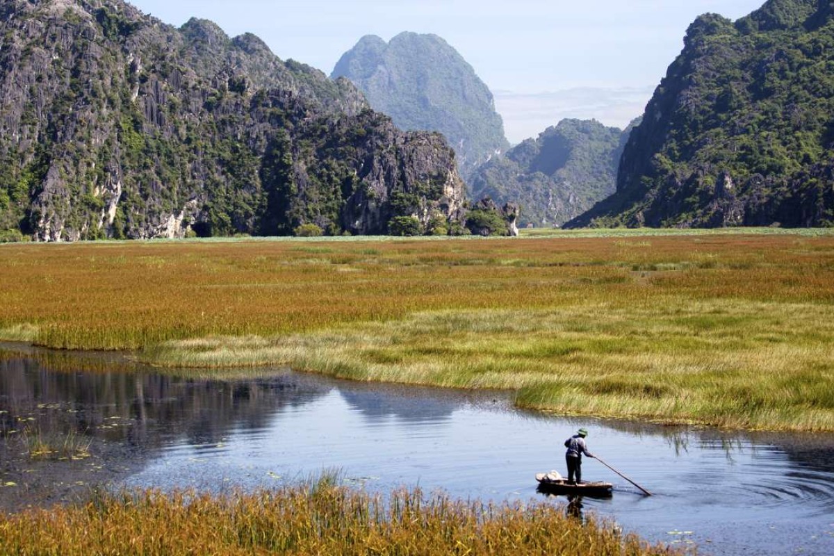 Kong Skull Island Tour Package Takes In Vietnam Film
