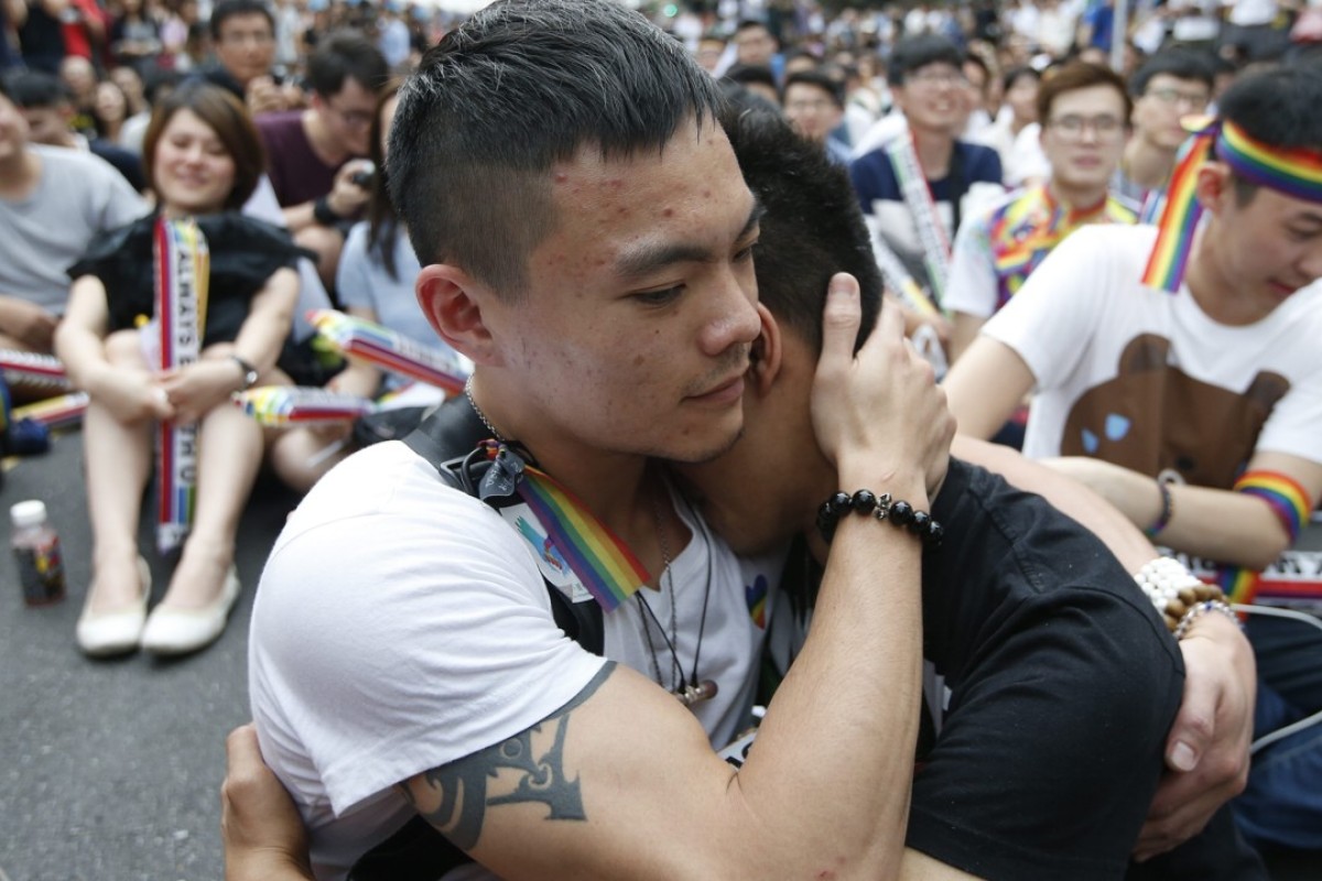 Taipei Backs Gay Rights How Long Before Beijing Follows