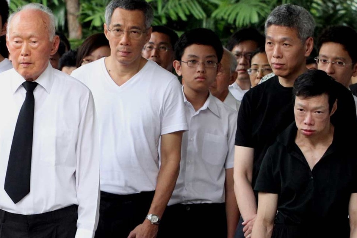 SIBLINGS OF SINGAPORE PM FEAR FOR THEIR SAFETY, ACCUSING HIM OF ...