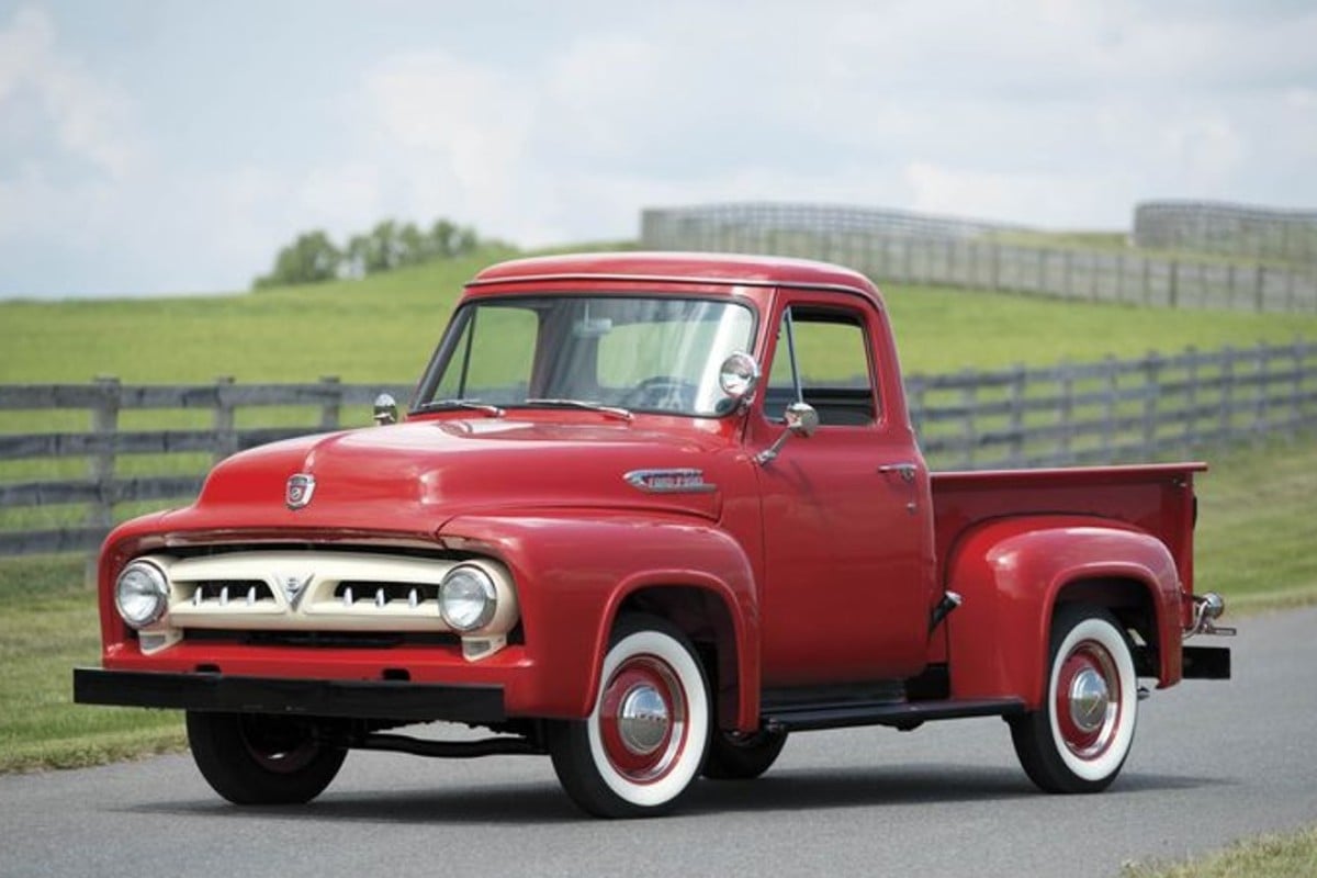 Why vintage Ford pickup trucks are the hottest new luxury item  Style Magazine  South China 