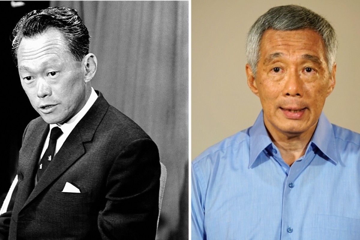 Singapore PM Misled Lee Kuan Yew Over Family House, Says Brother | This ...