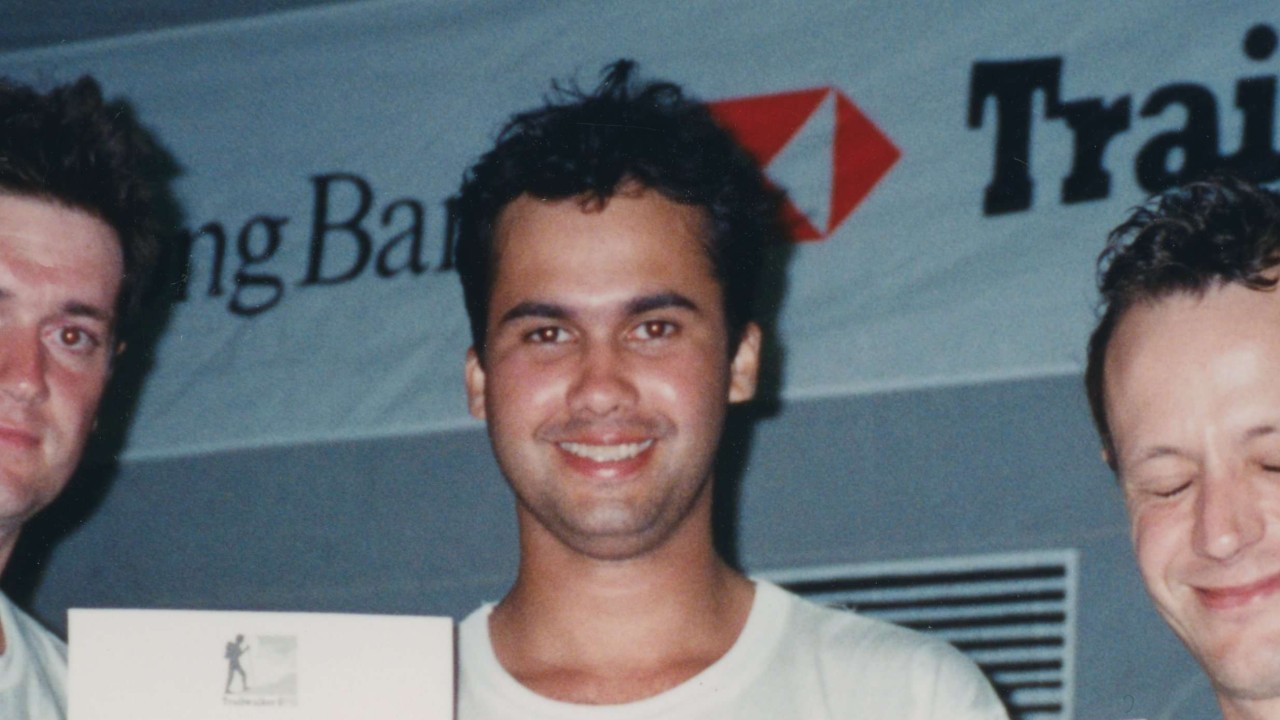 Former Post technology editor Larry Campbell recalls his experience participating in Hong Kong’s first long-distance trail race in the early years of the event