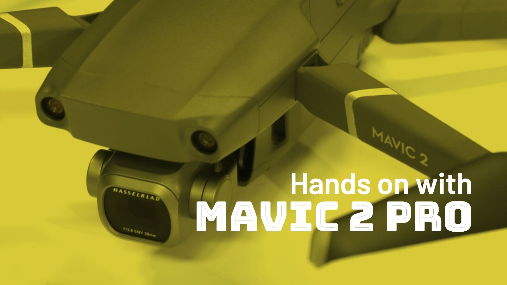 Как подключить mavic pro 2 к компьютеру