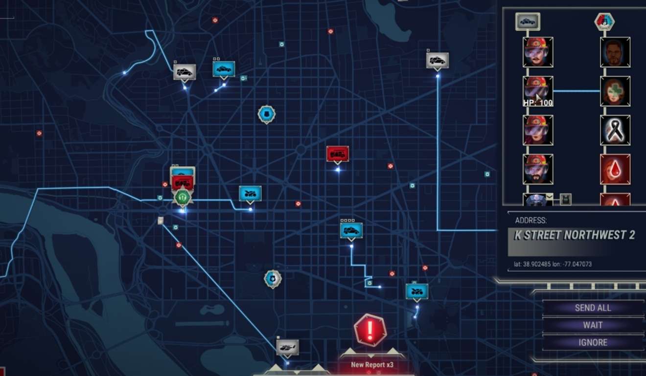 Game review: 911 Operator – a job simulator that doesn’t quite work ...