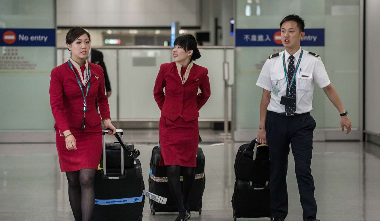 Cathay Pacific hits out at pilots’ union after it ups stakes in Hong ...