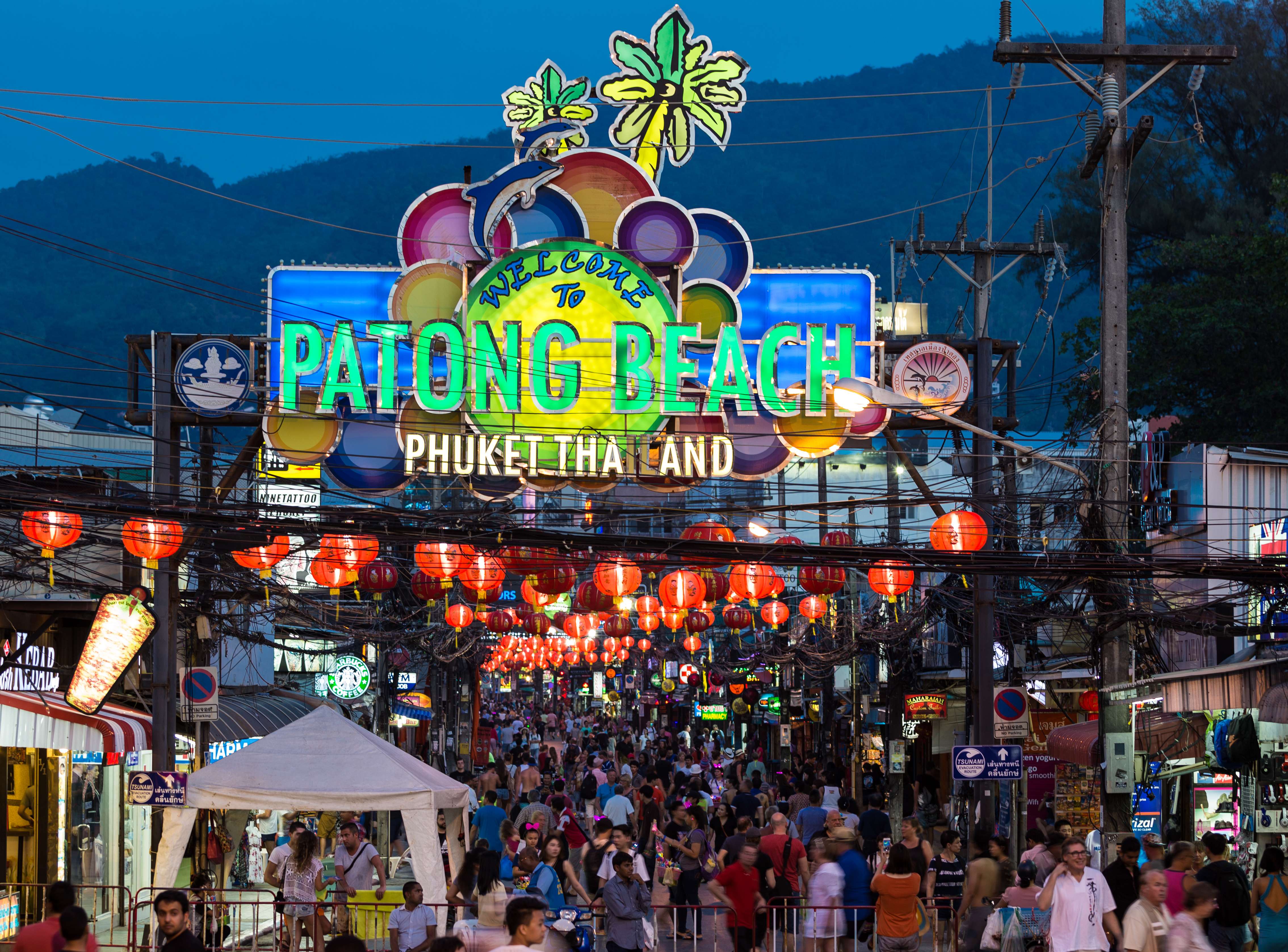 The good bad and ugly sides to a holiday in Phuket Post 