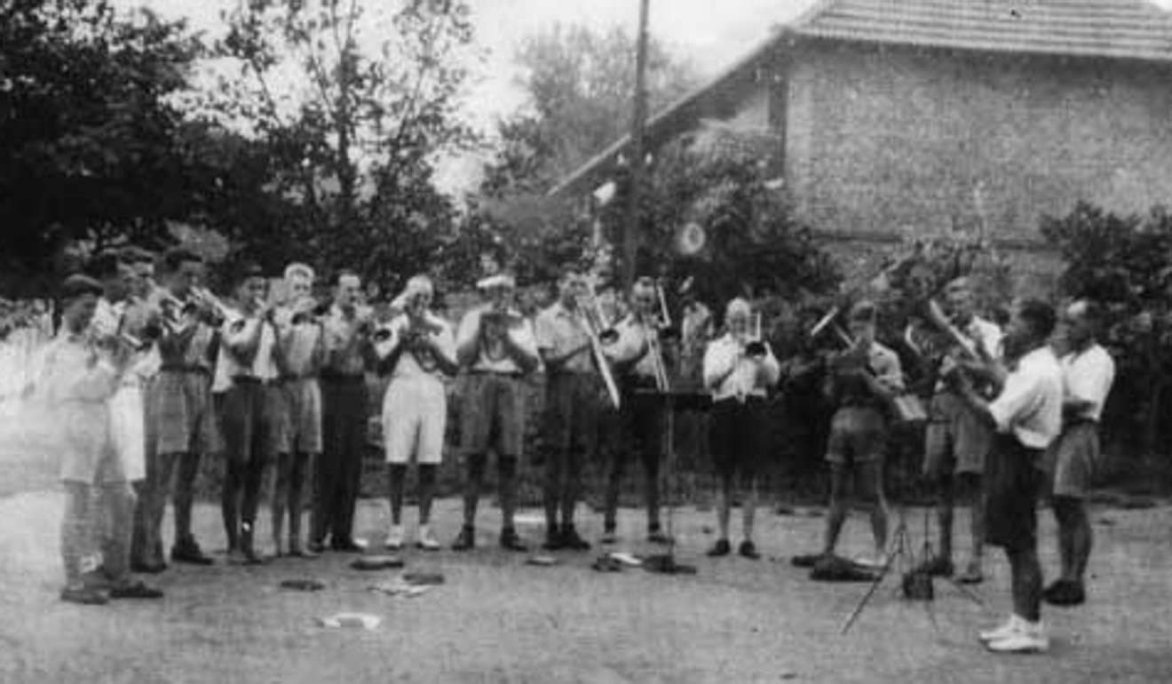 Eric Liddell’s former roommate in China internment camp celebrates his ...