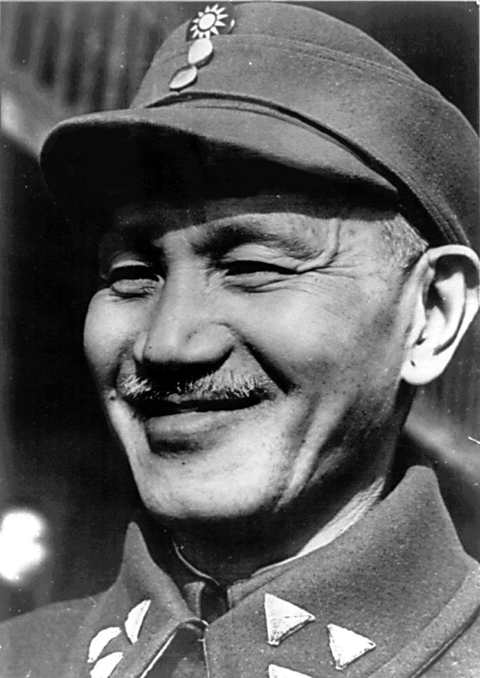 Michael J. Green argues that tens of thousands of men could have been saved had the US committed a few thousand advisors and a few hundred million dollars in additional aid to Chiang Kai-shek (pictured) in 1947.