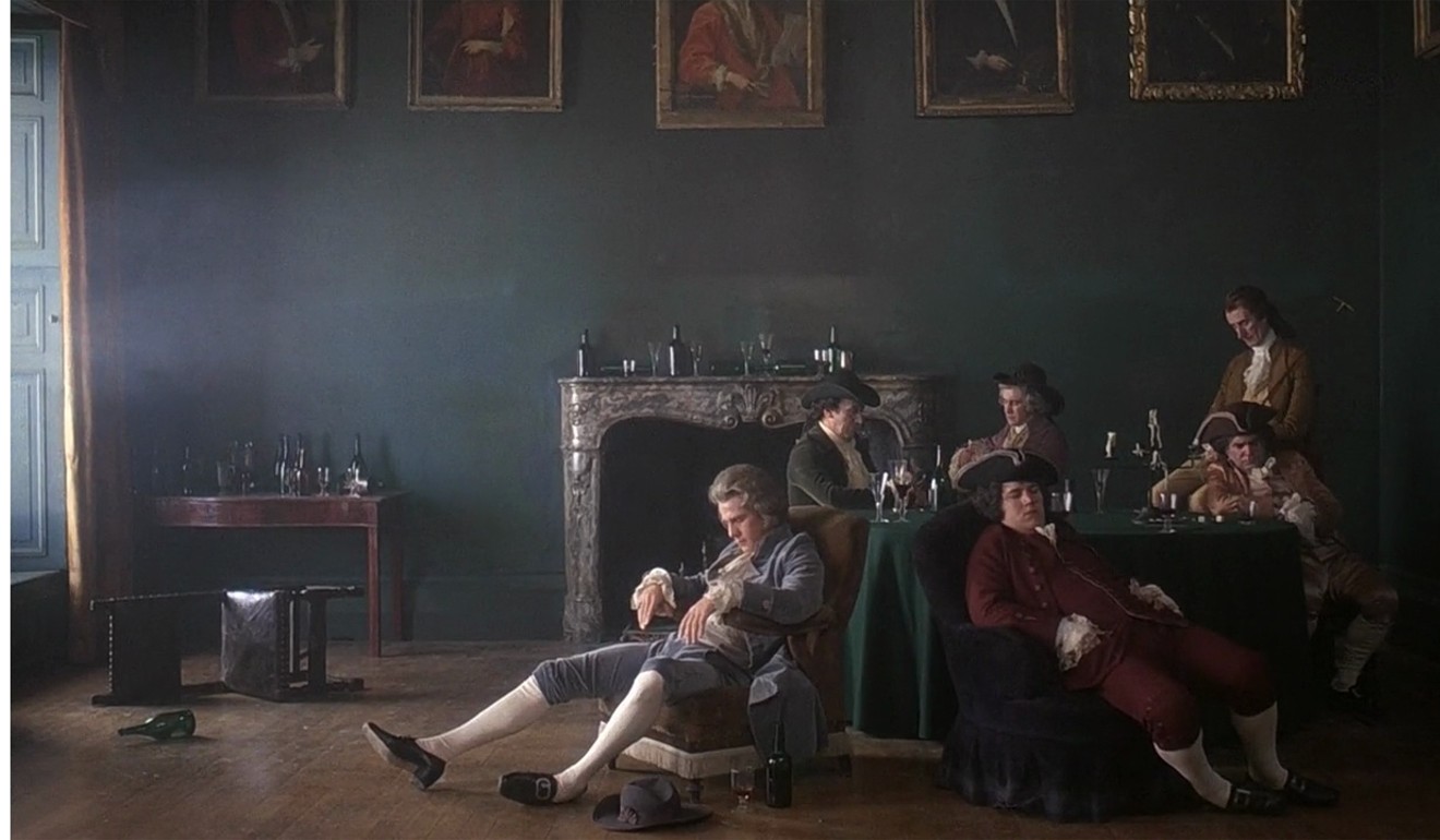 Flashback Barry Lyndon 1975 Stanley Kubrick S Thackeray Adaptation