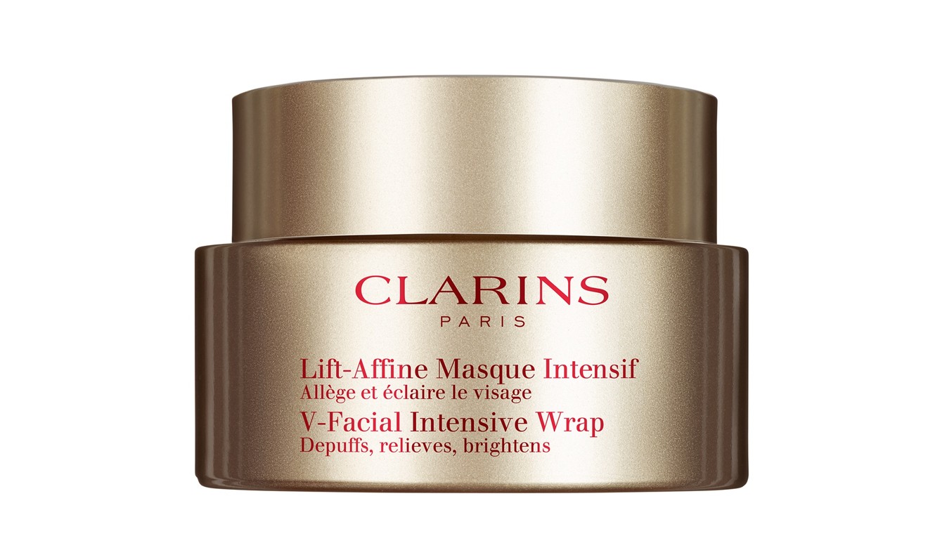 Clarins V-Facial Intensive Wrap