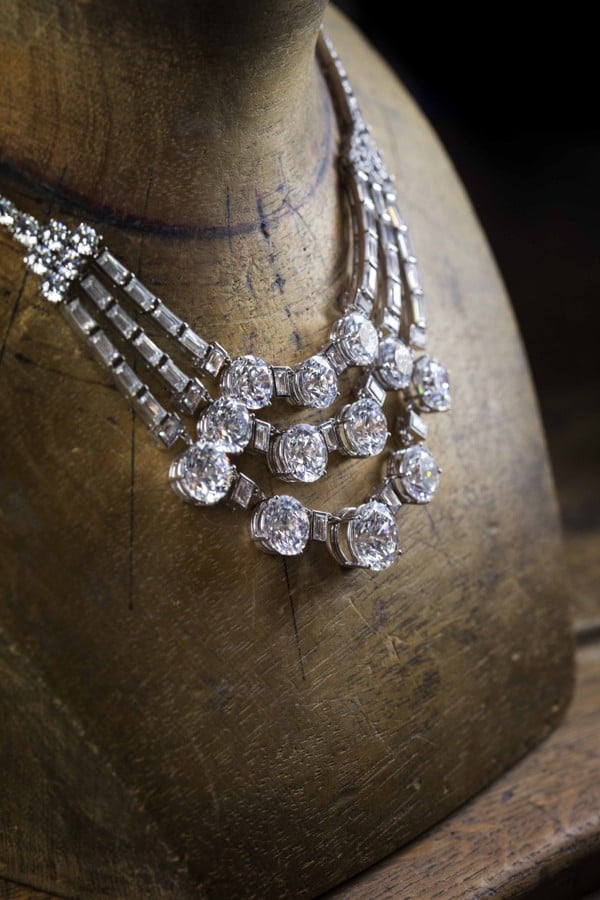 Cartier’s iconic high jewellery pieces mark moments in history | South ...