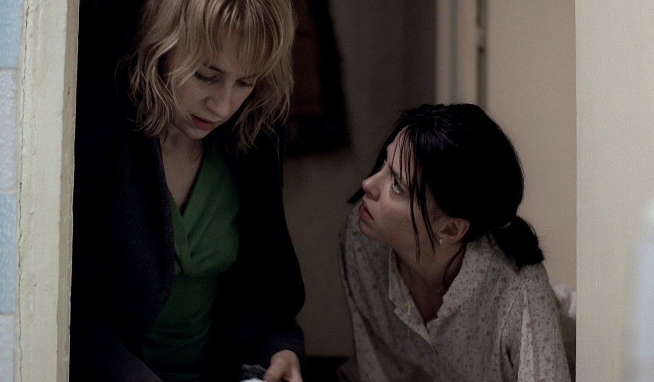 Anamaria Marinca and Laura Vasiliu in Mungiu’s 2007 film 4 Months, 3 Weeks and 2 Days.
