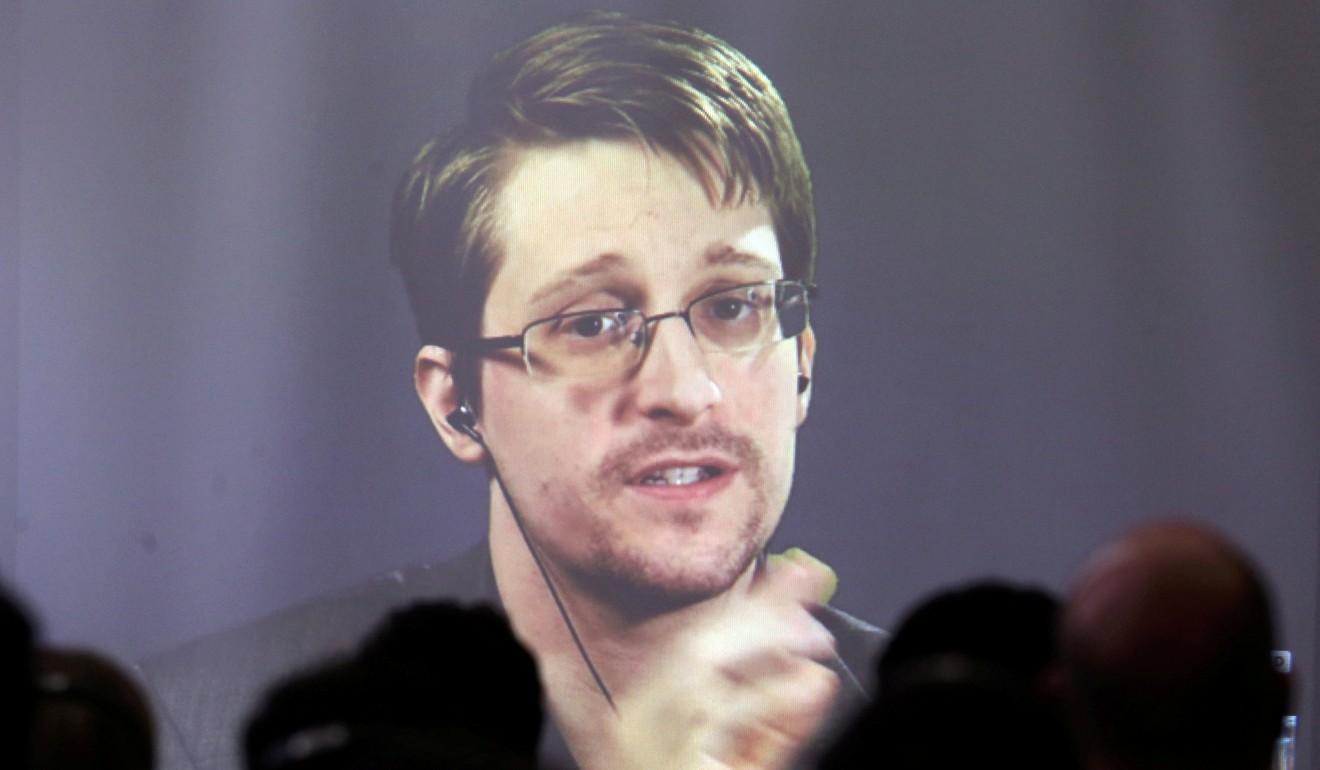 Edward Snowden praised Manning as a ‘citizen who, knowing the costs, left behind the safety of silence to speak a truth that saved lives’. File photo: Reuters
