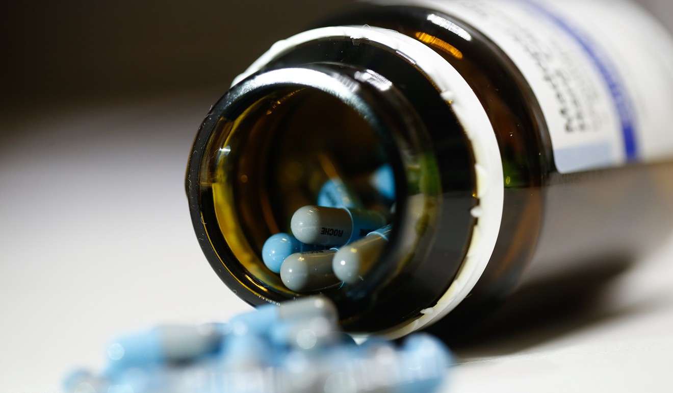 The Chinese government increased the number of state-subsidised medicines on the National Reimbursement Drug List (NRDL) by 339, or 18 per cent. Photo: Bloomberg