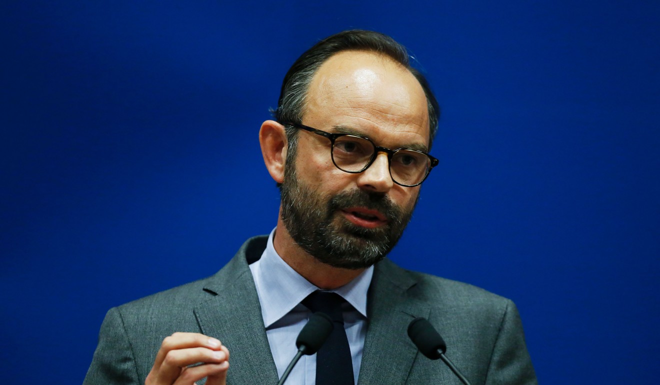 Edouard Philippe: France’s little-known new prime minister | South ...