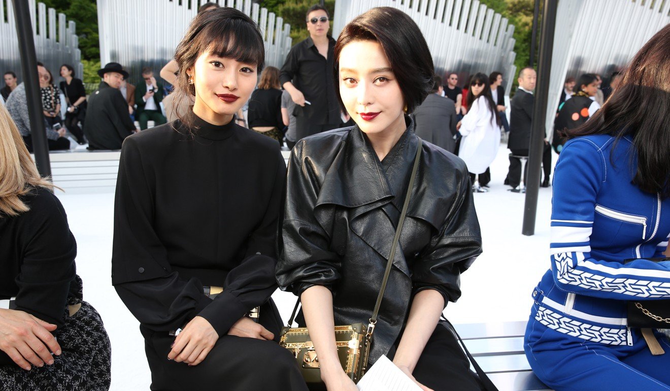 Louis Vuitton Cruise 2018 Fashion Show in Kyoto