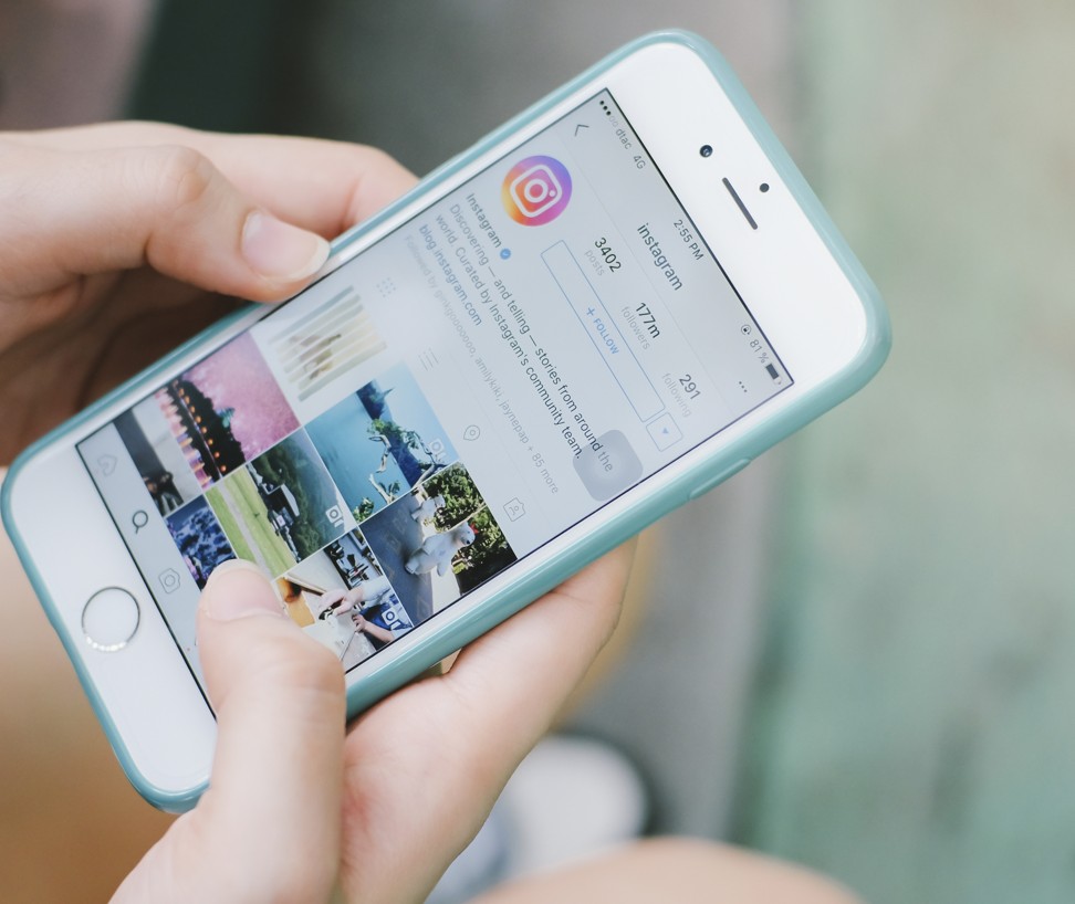 Instagram is a direct competitior. Photo: Shutterstock