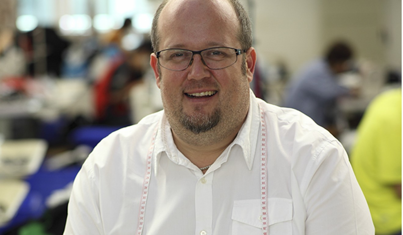Gerhard Flatz, managing director of KTC.