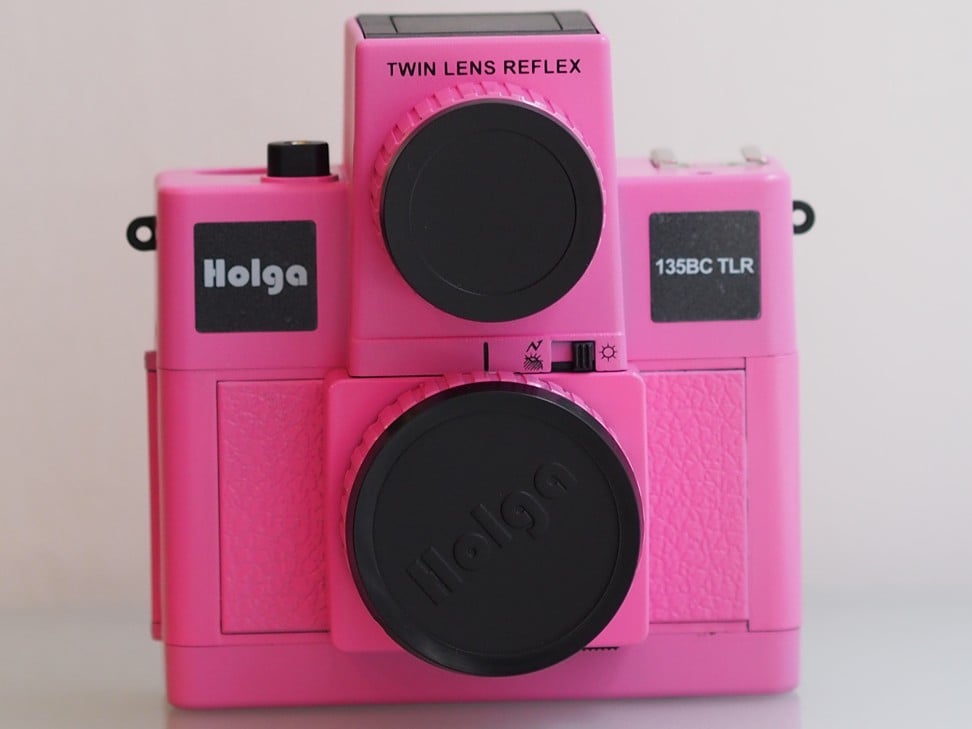 holga 135 twin lens reflex