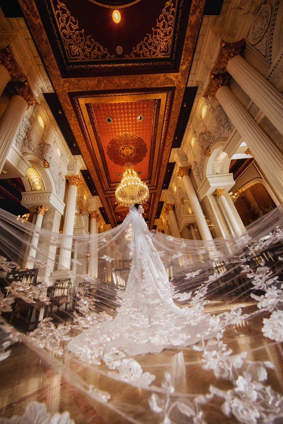 Jumeirah Zabeel Saray features ’architectural design of the glorious era of Ottoman Empire